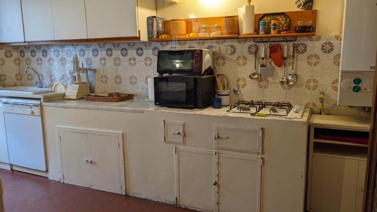 Double Bedroom In Beautiful 30'S Style Apartment Φλωρεντία Εξωτερικό φωτογραφία